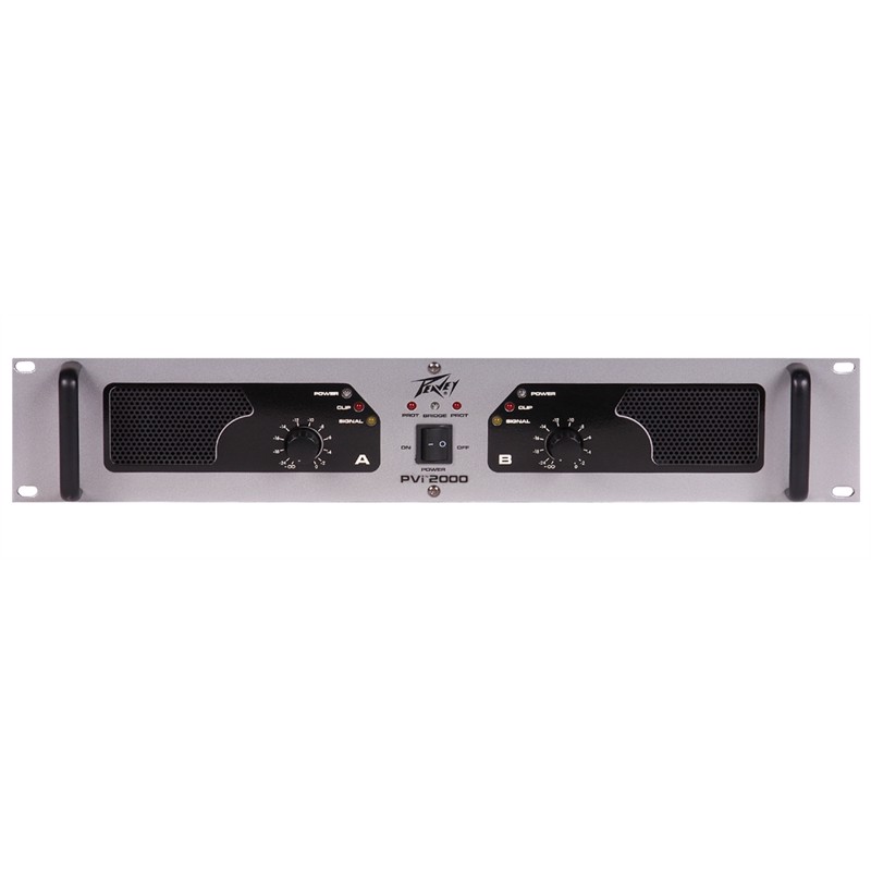 Peavey Pvi-2000     315w     Ohm