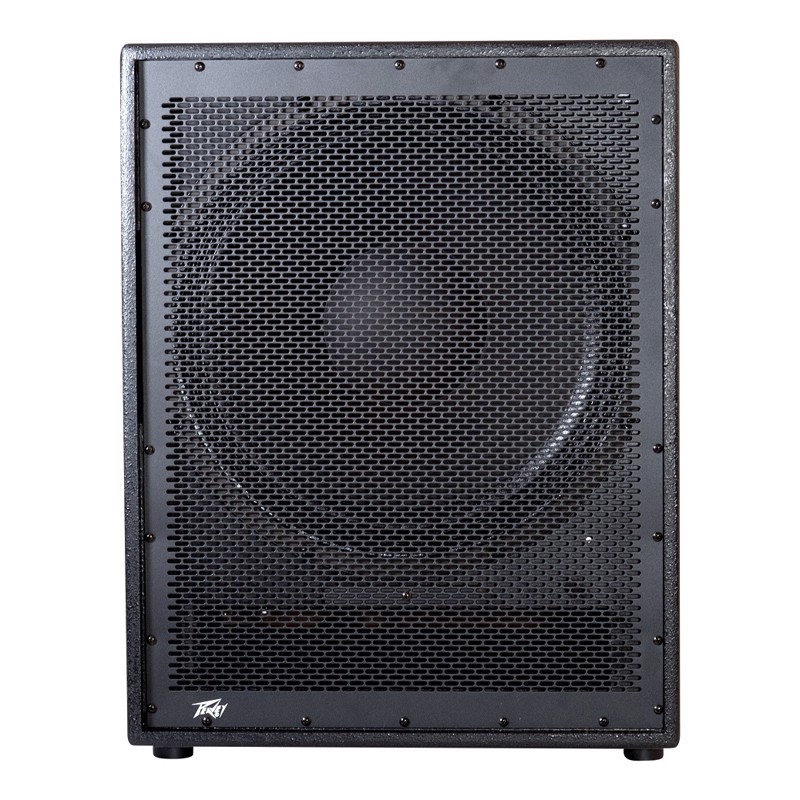 Peavey Pvs-18 Active Subwoofer 18 Quot