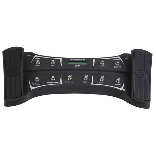 Peavey Sanpera Ii Foot Controller