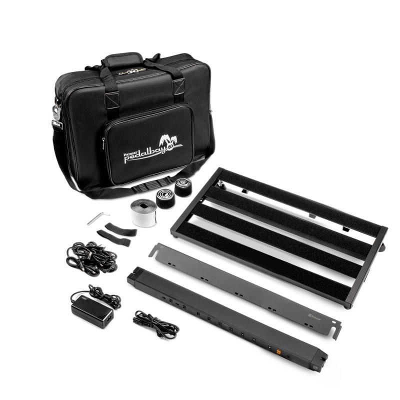 Pedalboard Incl Wtpb60 Powerbar Palmer