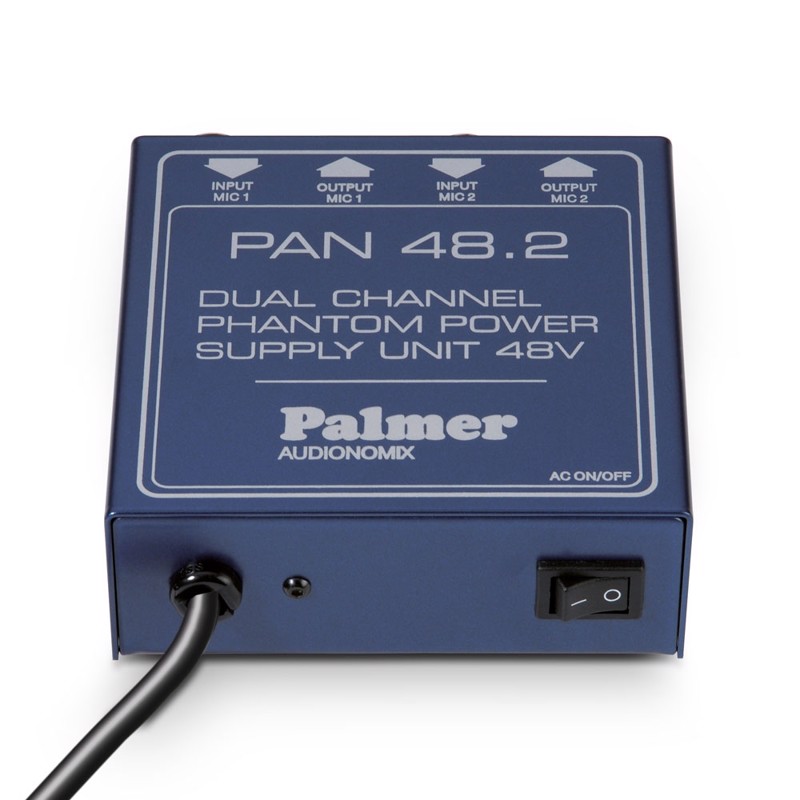 Phantom Power Supply   Channel Palmer Pro