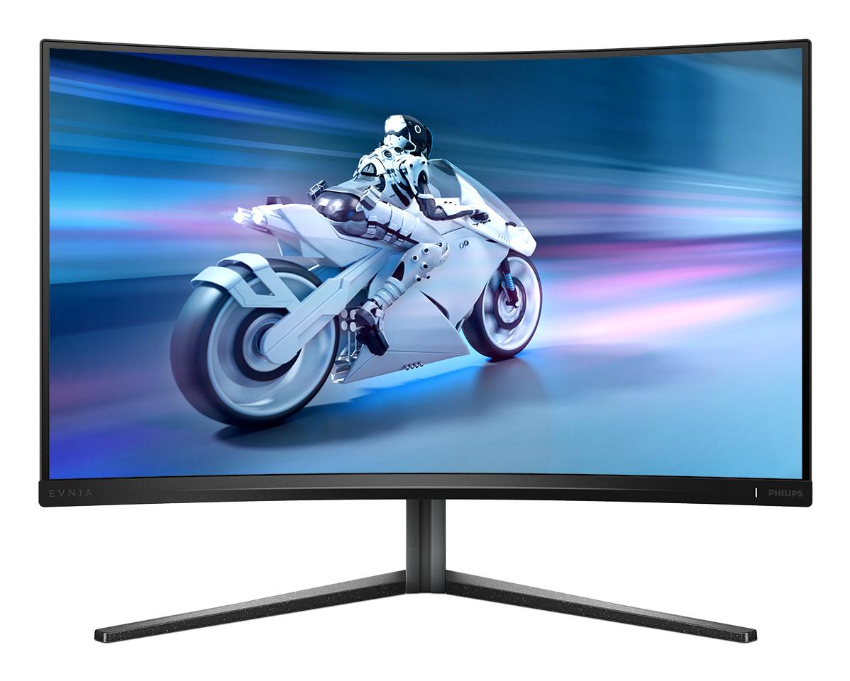 Philips 32m2c5500w 00 32 Quot  2560x1440 16:    5ms 500cd Mâ Hdmi Displayport Usb     Audio Out Skærm Geekd Dk