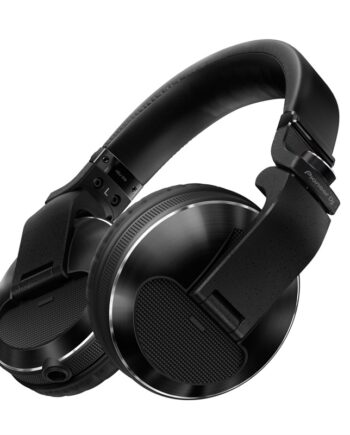 Pioneer Hdj-x10 Dj Høretelefoner  Sort
