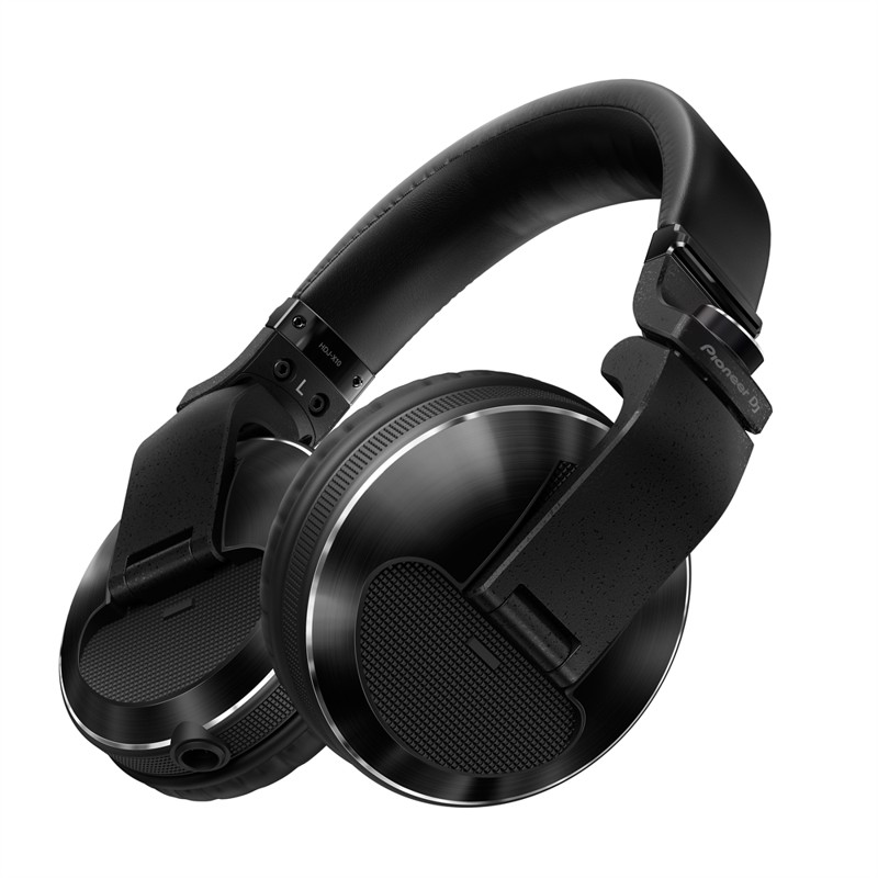 Pioneer Hdj-x10 Dj Høretelefoner  Sort