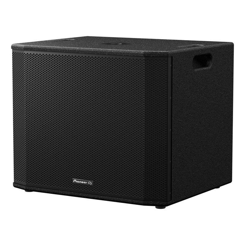 Pioneer Xprs1182s  Aktiv 18 Quot  Subwoofer