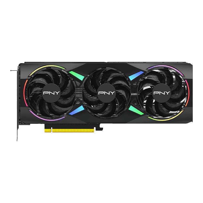 Pny Geforce Rtx5070 12gb Argb 3x Oc Grafikkort Geekd Dk