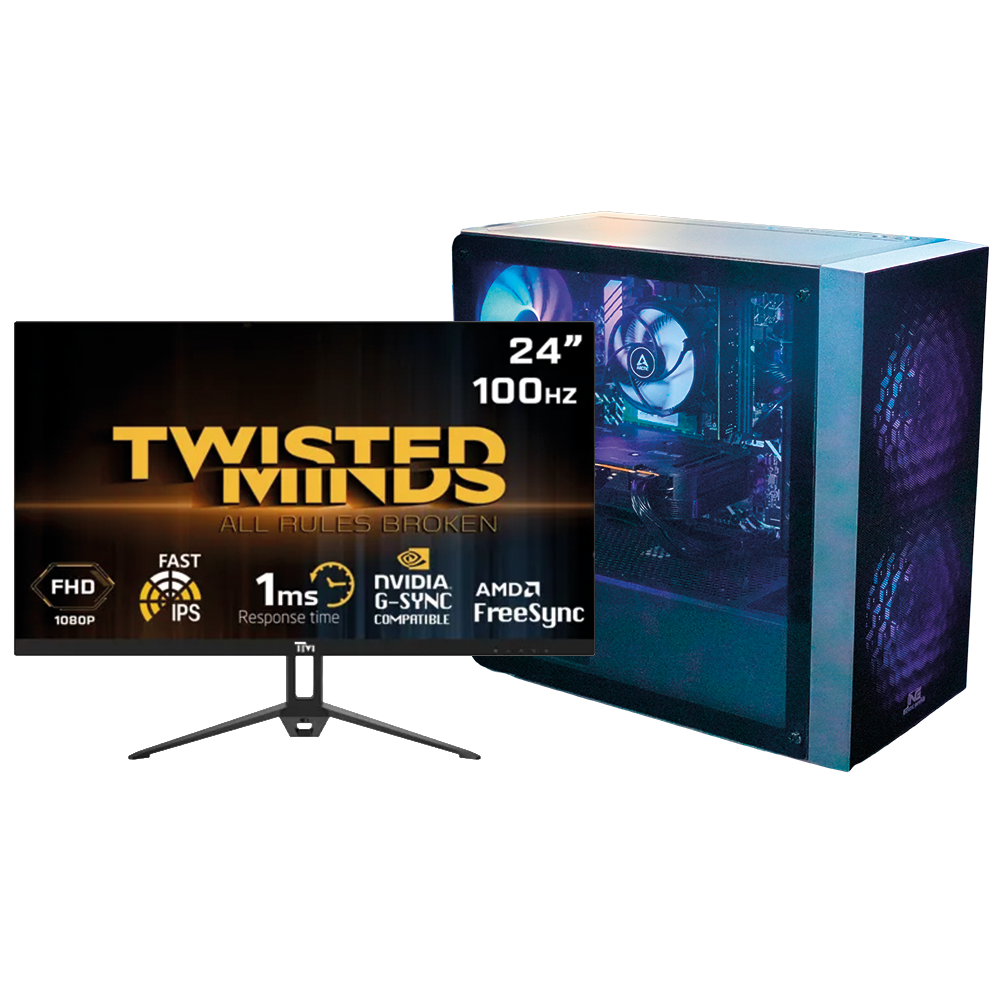 Prime Gaming    Computer   Skærm Pc Bundle Geekd Dk