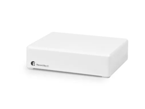 Pro-ject Record Box   Hvid