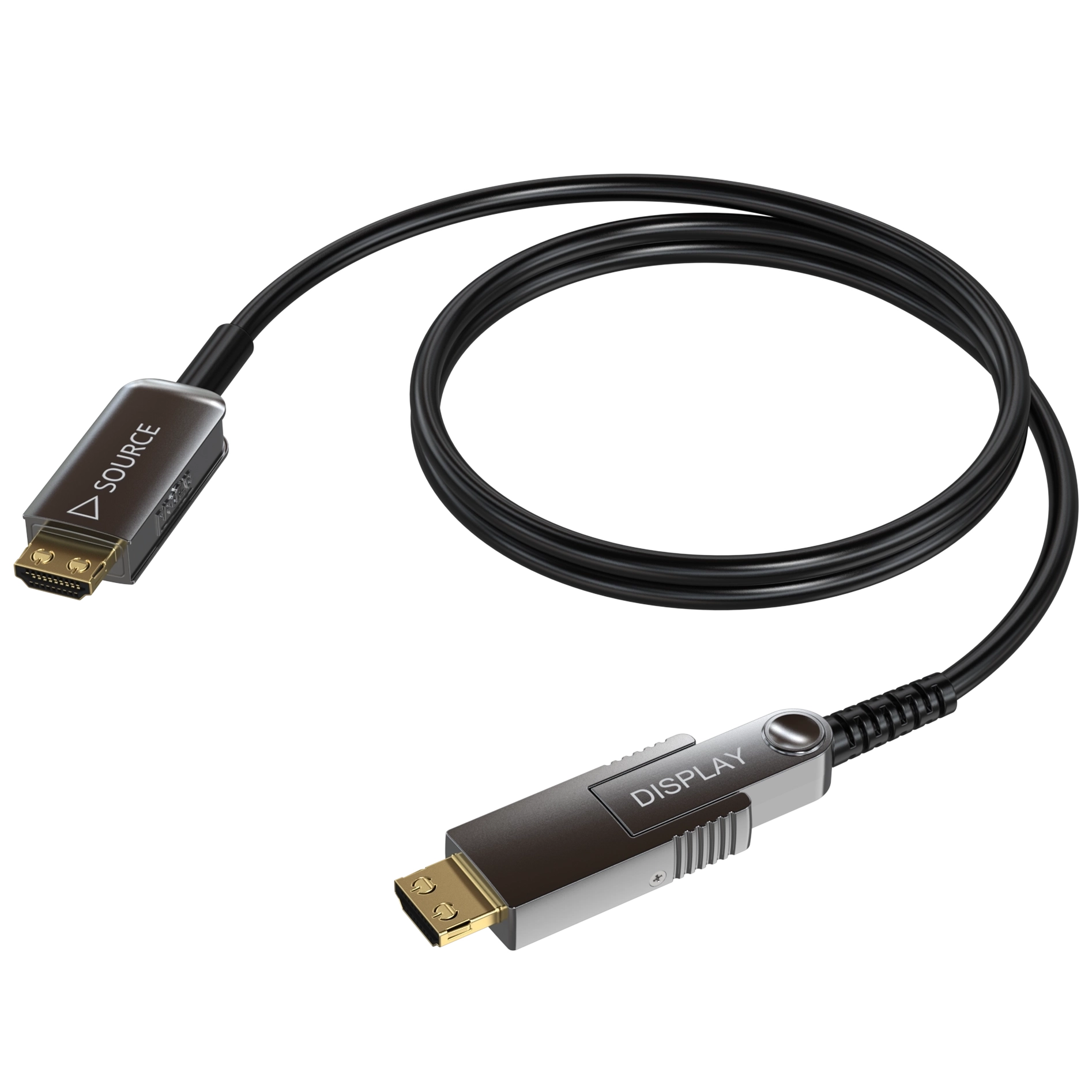 Procab Clv215a Hdmi     Aktiv Optisk Kabel 10 Meter