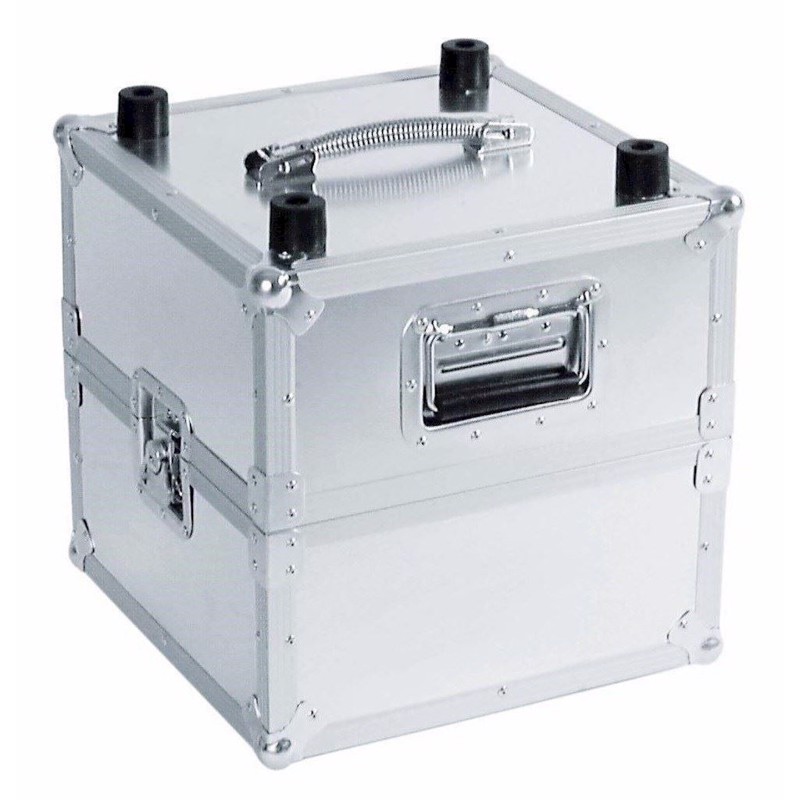 Professionel Flightcase Til 100 Vinylplader