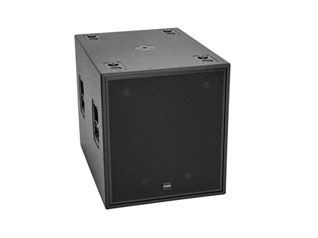 Psso Kx-181a Subwoofer  Active  Dsp