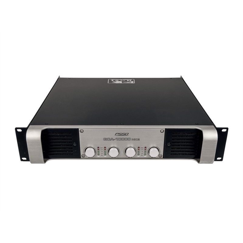 Psso Qca-10000 Mk2  -channel Smps Amplifier
