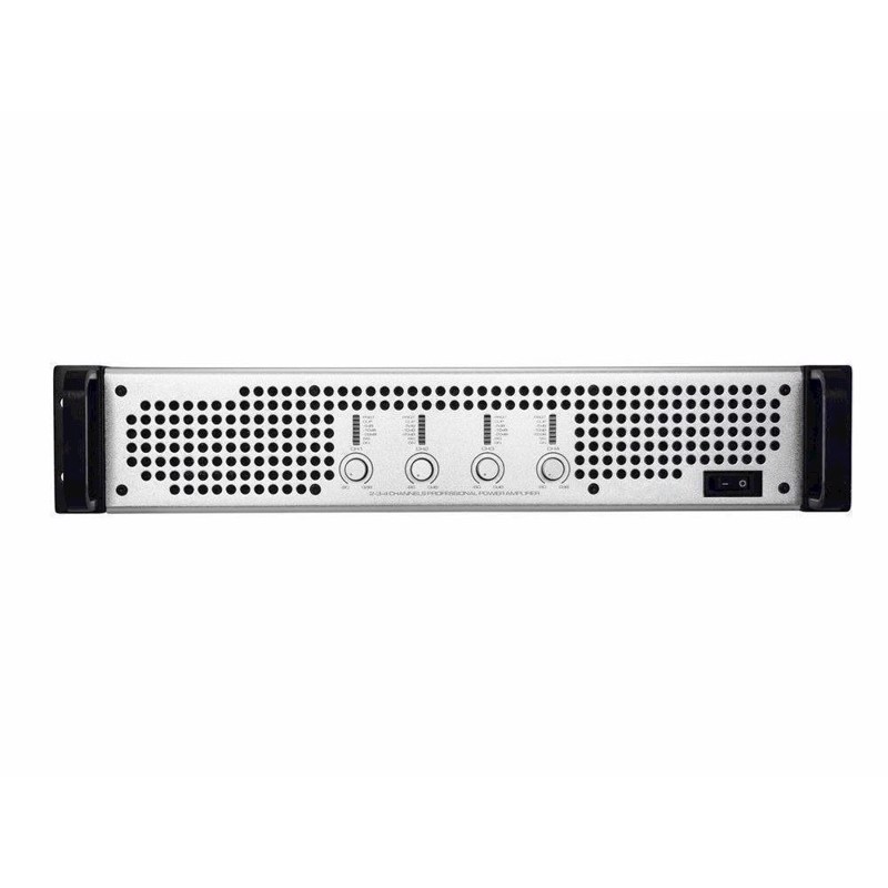Psso Qda-4400  -channel Amplifier With Smps      1100       Ohms      650       Ohms