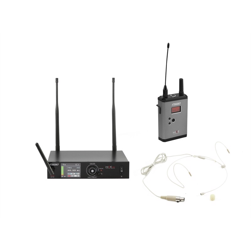 Psso Set Wise One   Bp   Headset 823-832 863-865mhz