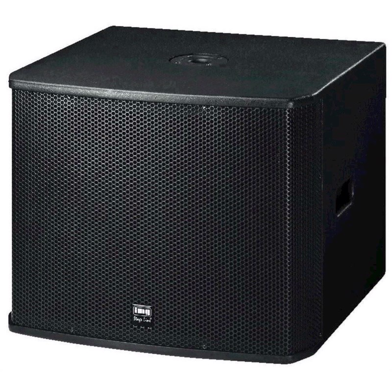 Psub-15aka  Aktiv Subwoofer 15 Quot  Img Stageline