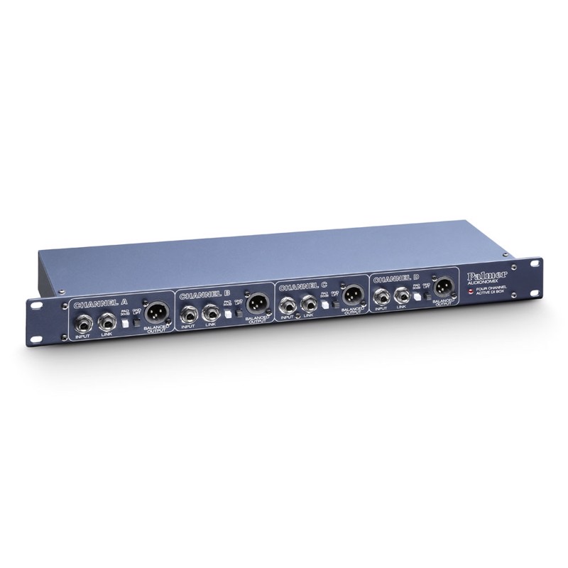 19 Quot  Di Box  -channel Active Palmer Pro