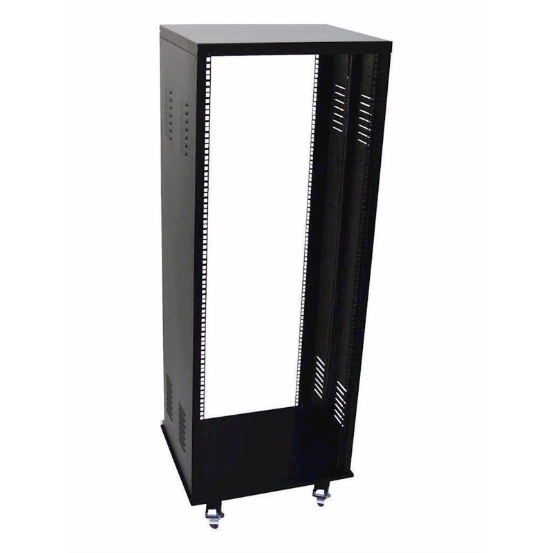 19 Quot  Metal Rack  åbent  40 Unit