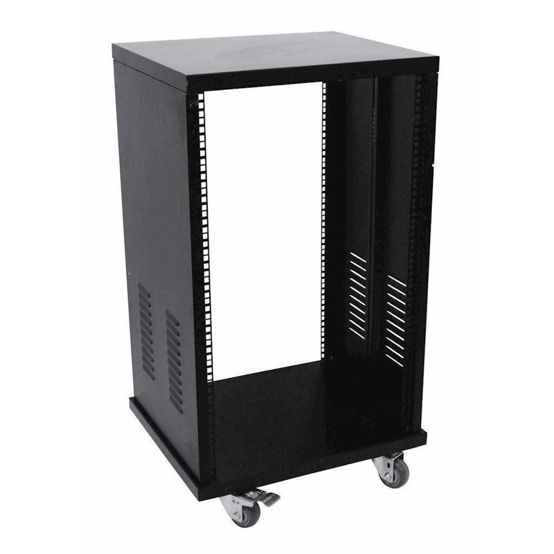 19 Quot  Metal Rack  åbent  14 Unit