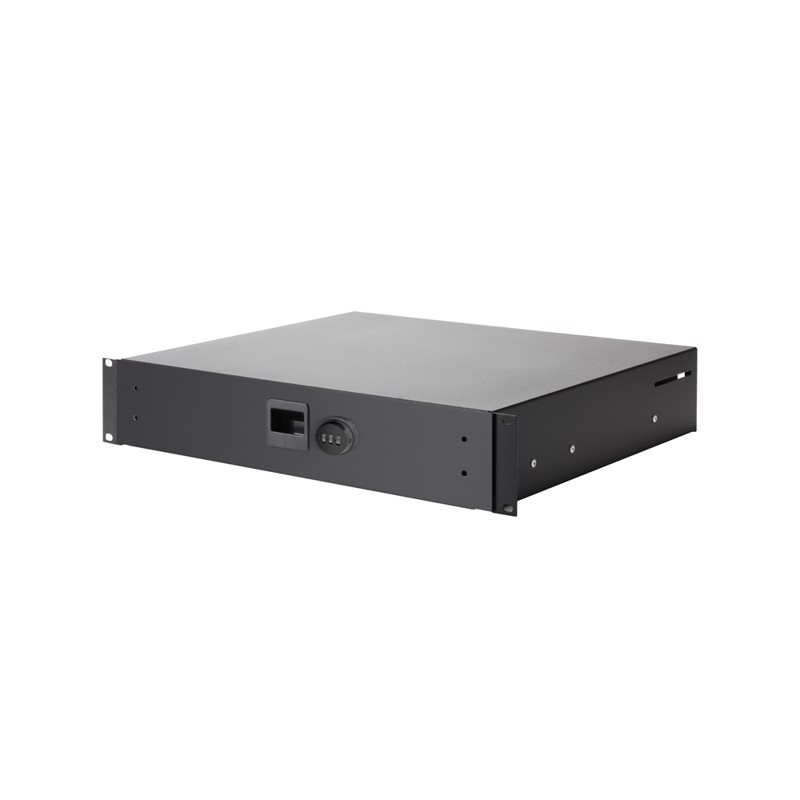 Rackskuffe   Alu    Unit  Dybde 39   Cm  Med Kodelås