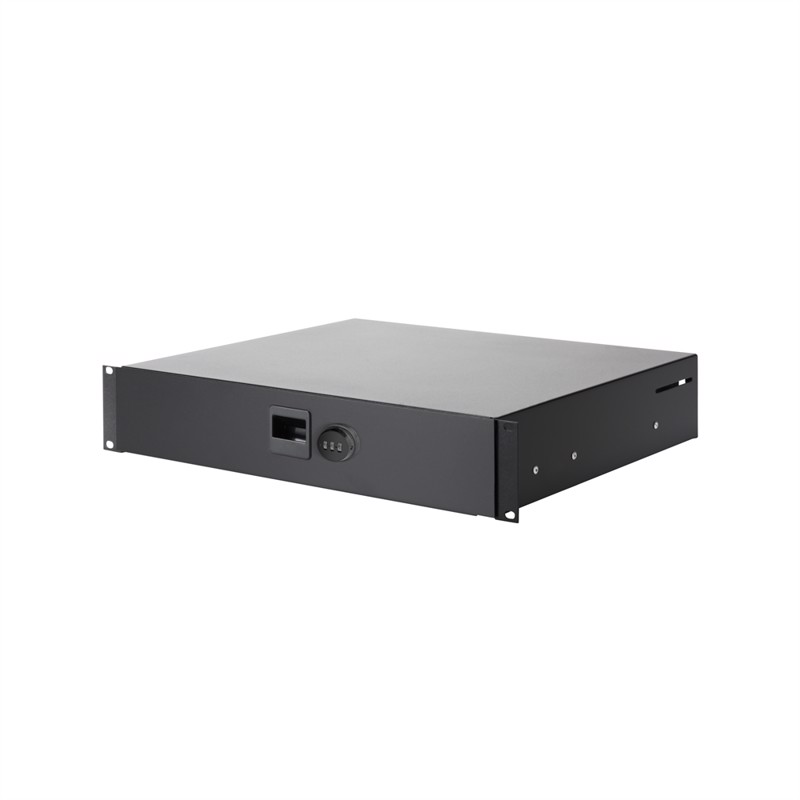 Rackskuffe   Stål    Unit  Dybde 39   Cm  Med Kodelås