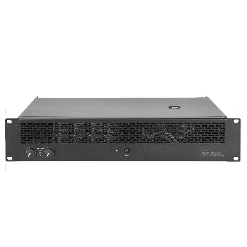 Rcf Forstærker Ips       5000       2600     Ohm