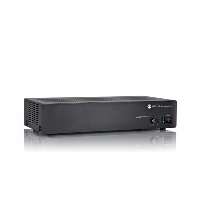 Rcf Forstærker Til Installation 320w 100 Volt Og   Ohm