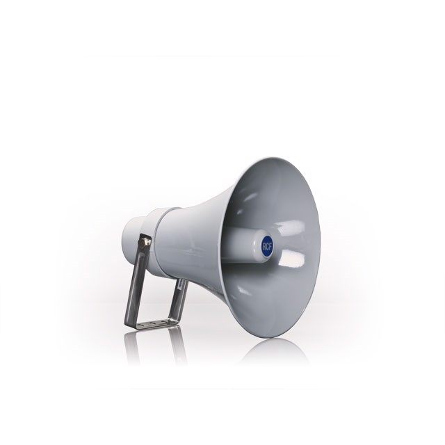 Rcf Horn Højttaler Hd310t Alu  30w  100v   Ohm  Ip66