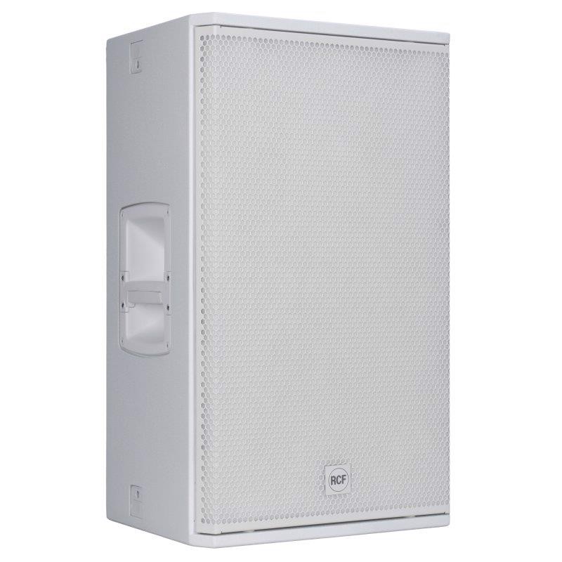 Rcf Nx945-  Digital Aktiv Højttaler 2100   135 Db Spl  Hvid