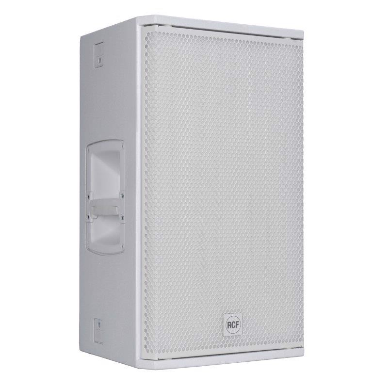 Rcf Nx932-  Digital Aktiv Højttaler 2100   132 Db Spl  Hvid