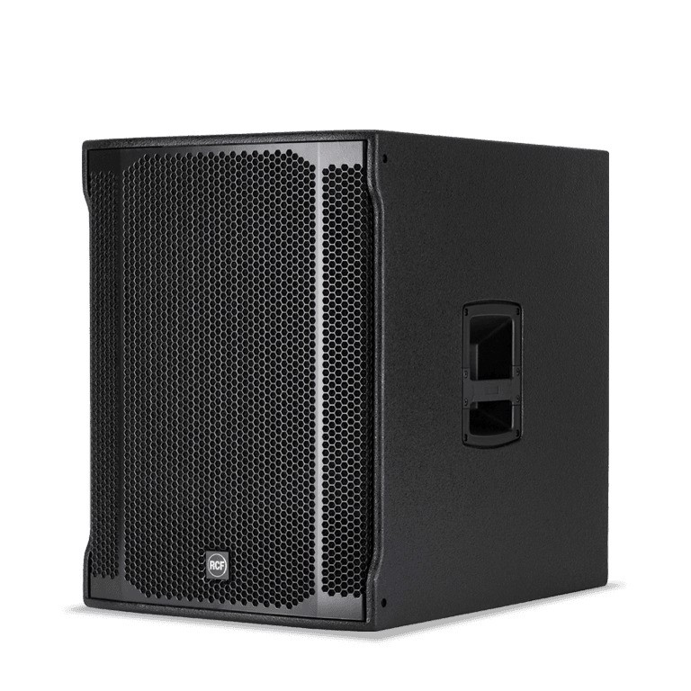 Rcf Sub 8003-as Ii 18 Quot  Aktiv Subwoofer På 2200 Watt