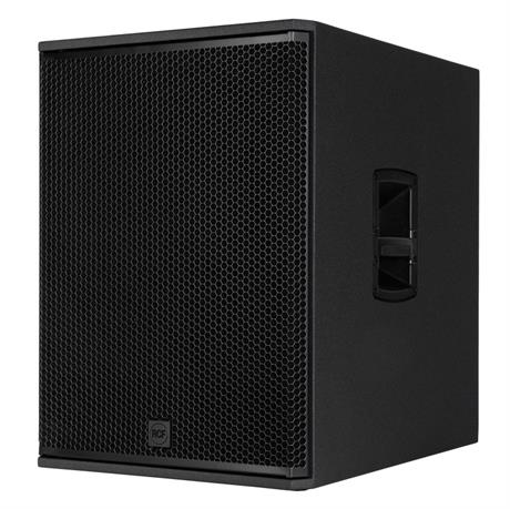 Rcf Subwoofer Sub18-as Aktiv 2200w