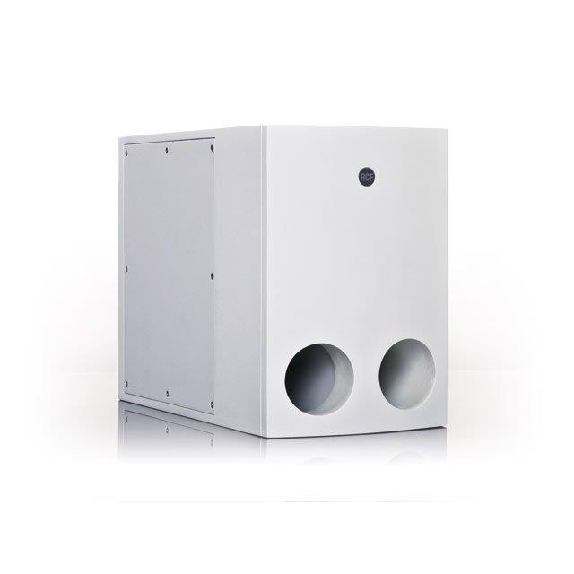 Rcf Subwoofer Mq90   Quot  Bandpass  Sort