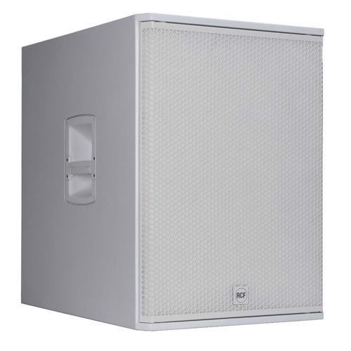 Rcf Subwoofer Sub18-ax Aktiv 2200    Hvid