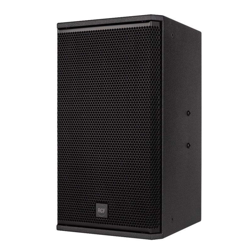 Rcf  -max 12 Passiv Højttaler 800   129 Db  Sort