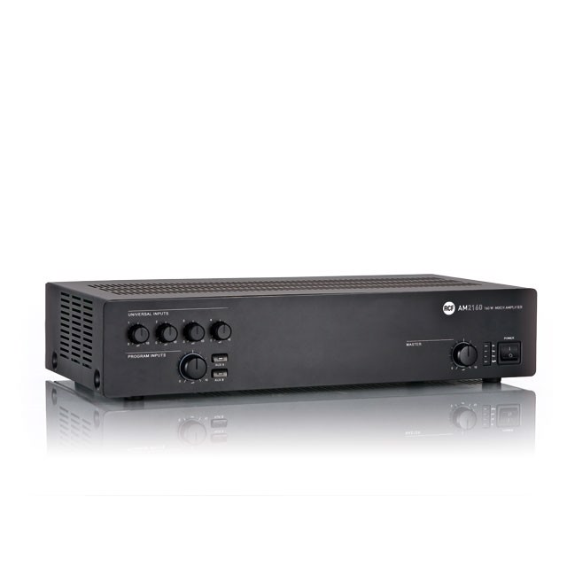 Rcf Zonemixer Forstærker Am2320  320w   Zoner