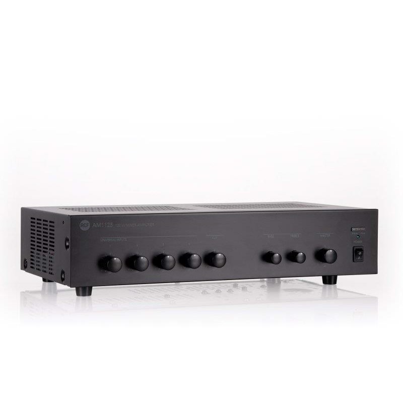 Rcf Zonemixer Forstærker Am1125  120w