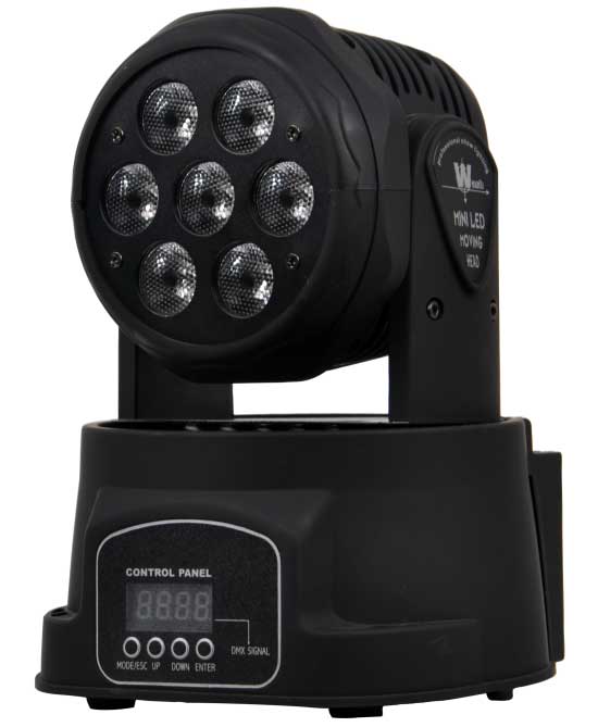 Redshow Mov-41 Led Moving Head