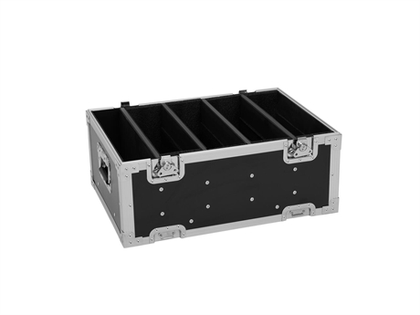 Roadinger Flightcase Extension 4x Ip Pix Strobe Rgb Cw Ww