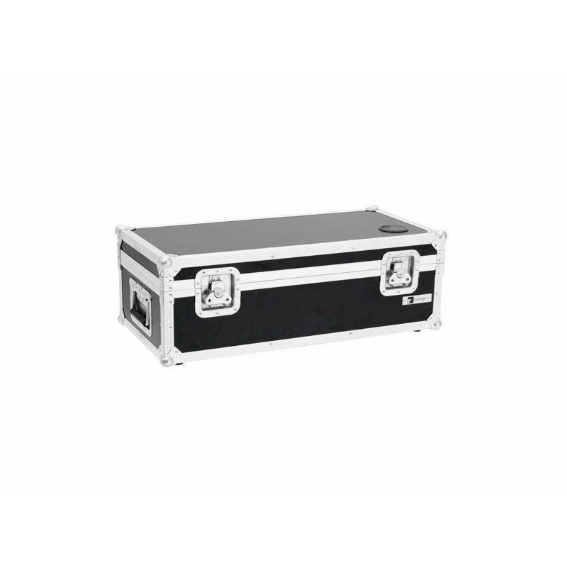 Roadinger Flightcase 8x Akku Up-