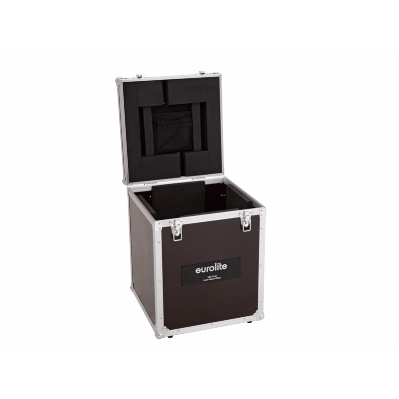 Roadinger Flightcase 1x  -40 Hcl Laser