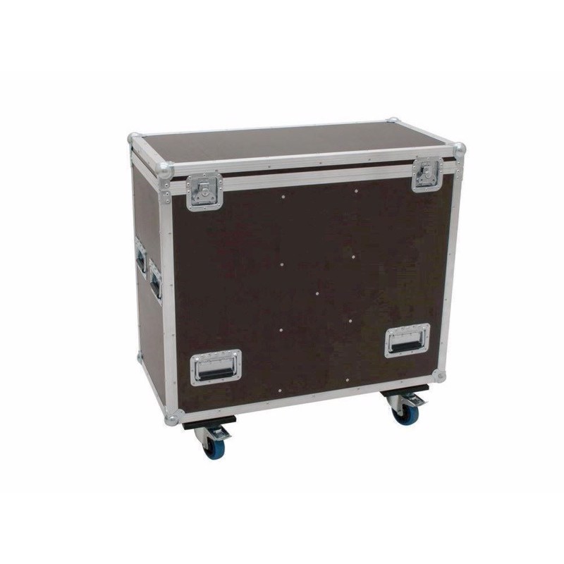 Roadinger Flightcase 2x Dmh-300 Led