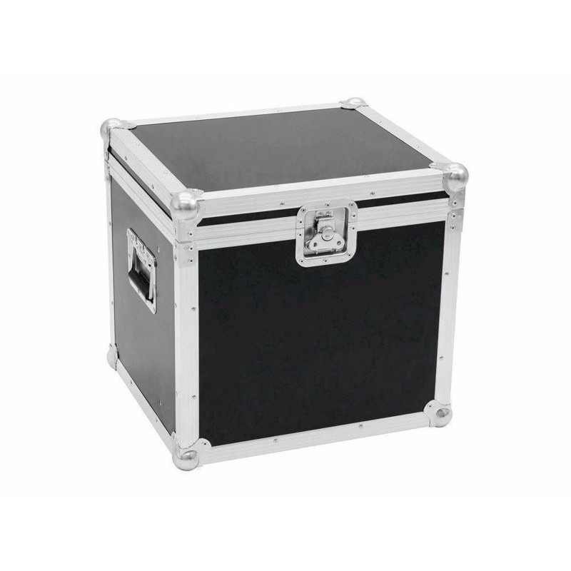 Roadinger Flightcase 2x Eye-  Rgbw Zoom