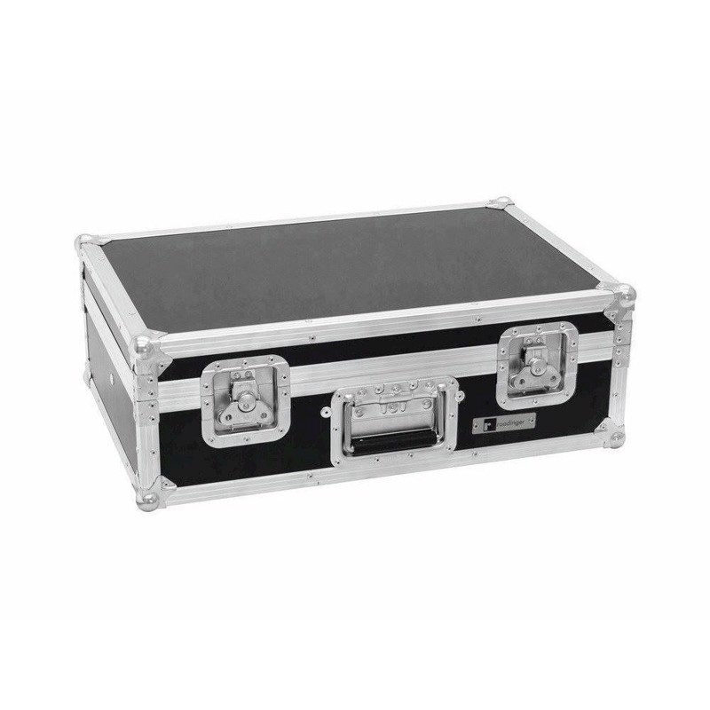 Roadinger Flightcase 4x Led Ip Par 3x12w Hcl