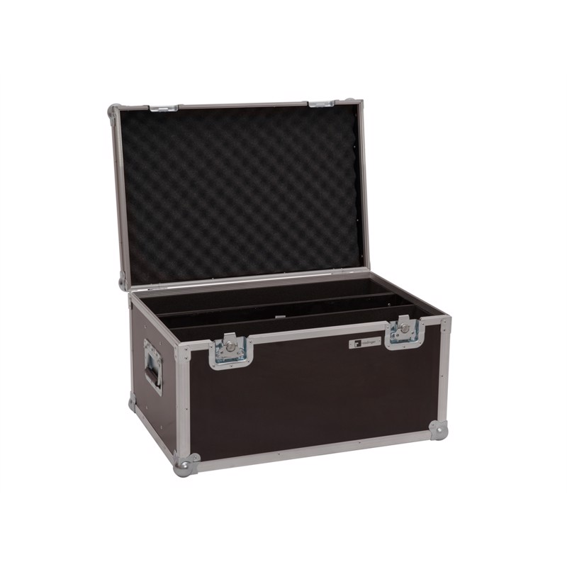 Roadinger Flightcase 2x Led Pll-480