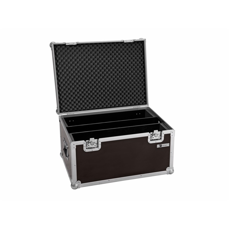 Roadinger Flightcase 2x Led Pll-360
