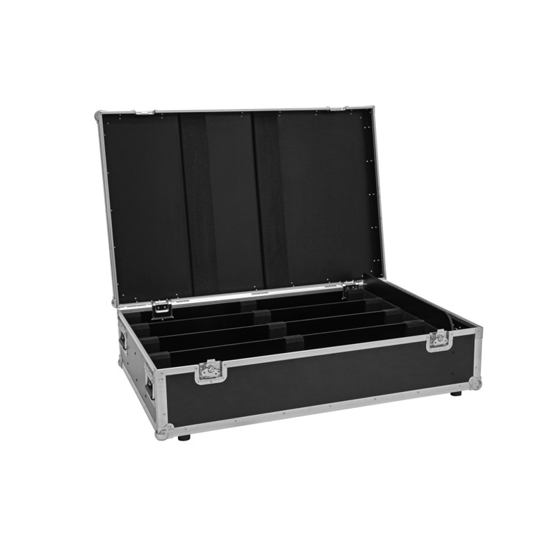 Roadinger Flightcase 4x Led Pmb-  Cob Qcl