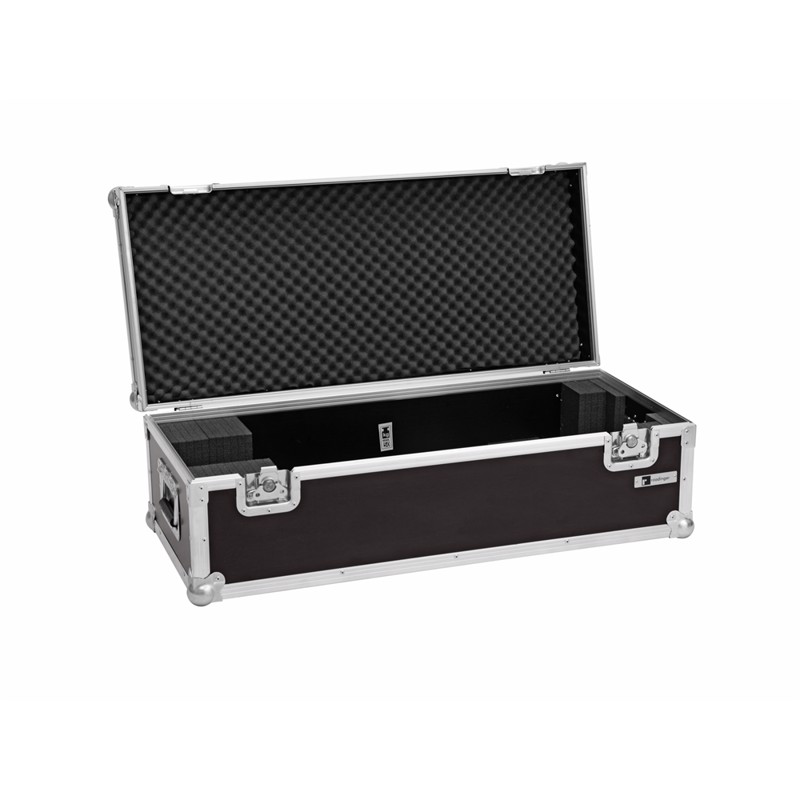 Roadinger Flightcase 1x Led Sl-400
