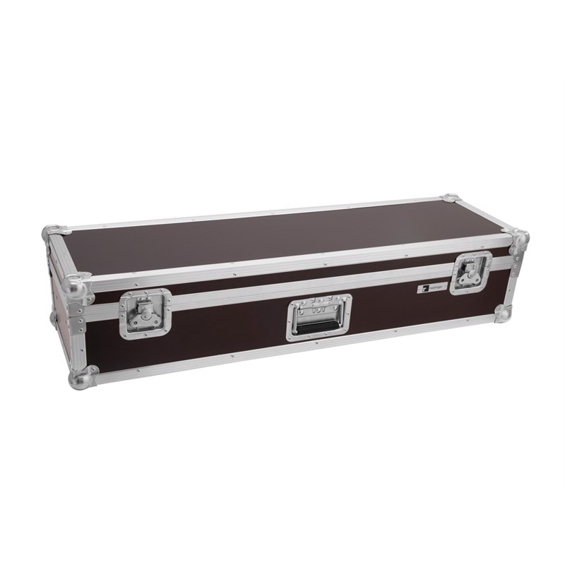 Roadinger Flightcase 2x Led Stp-