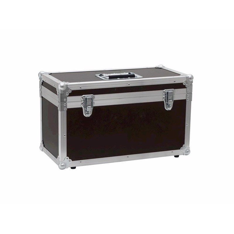 Roadinger Flightcase 2x Led Tmh-17