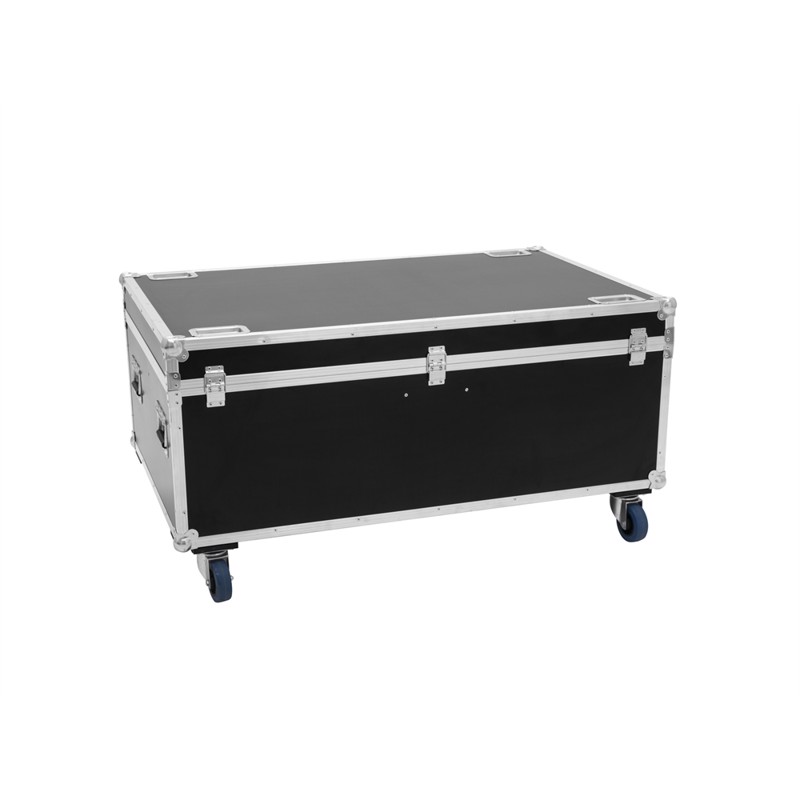 Roadinger Flightcase 4x Led Tmh-x19 Moving Head